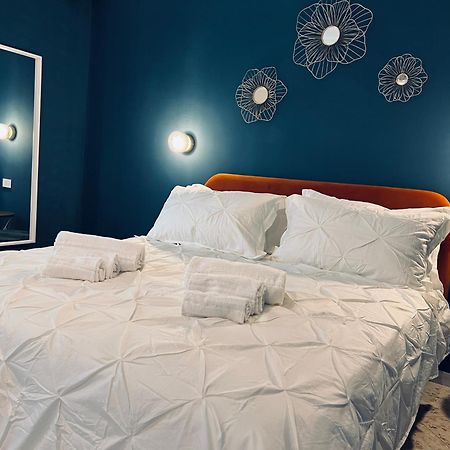 Dulcamara Boutique Apartments - Blue Velvet Bari Exteriér fotografie