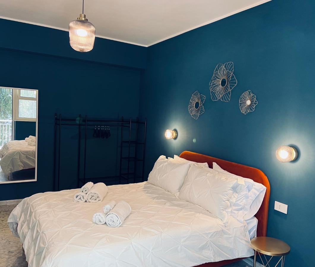 Dulcamara Boutique Apartments - Blue Velvet Bari Exteriér fotografie