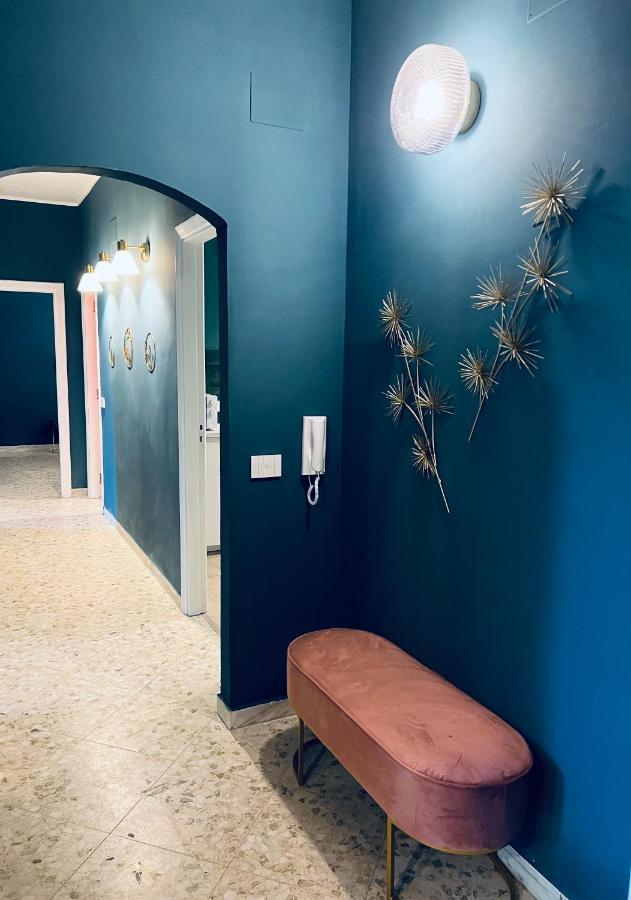 Dulcamara Boutique Apartments - Blue Velvet Bari Exteriér fotografie