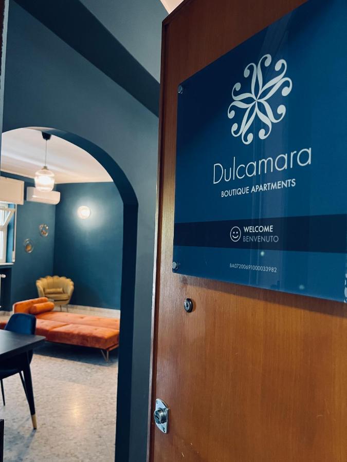 Dulcamara Boutique Apartments - Blue Velvet Bari Exteriér fotografie