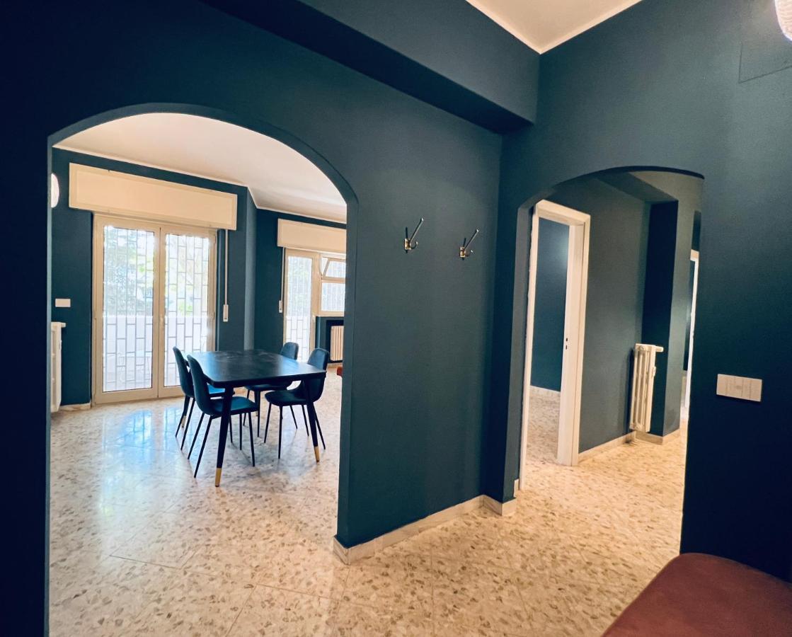 Dulcamara Boutique Apartments - Blue Velvet Bari Exteriér fotografie