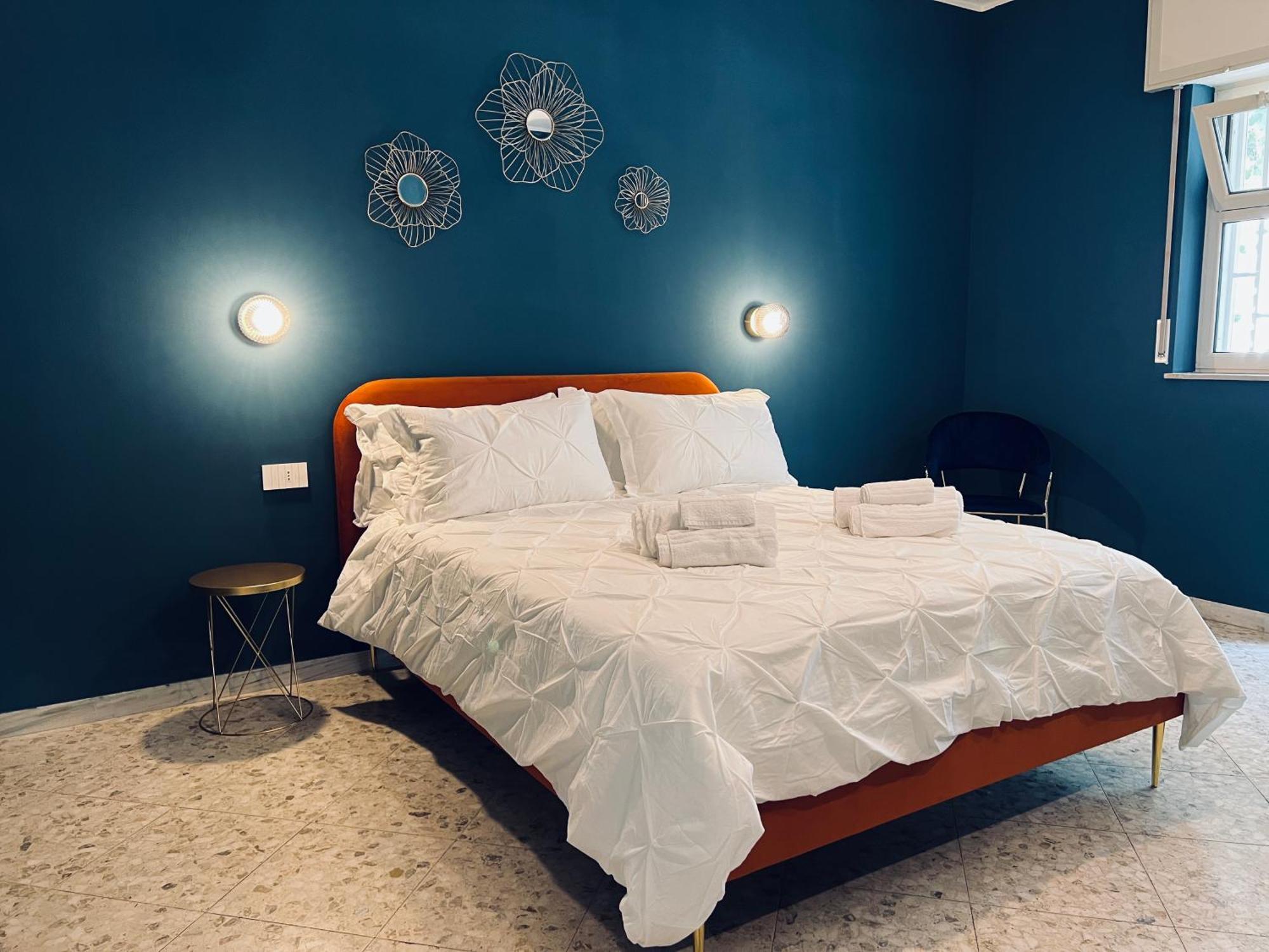 Dulcamara Boutique Apartments - Blue Velvet Bari Exteriér fotografie
