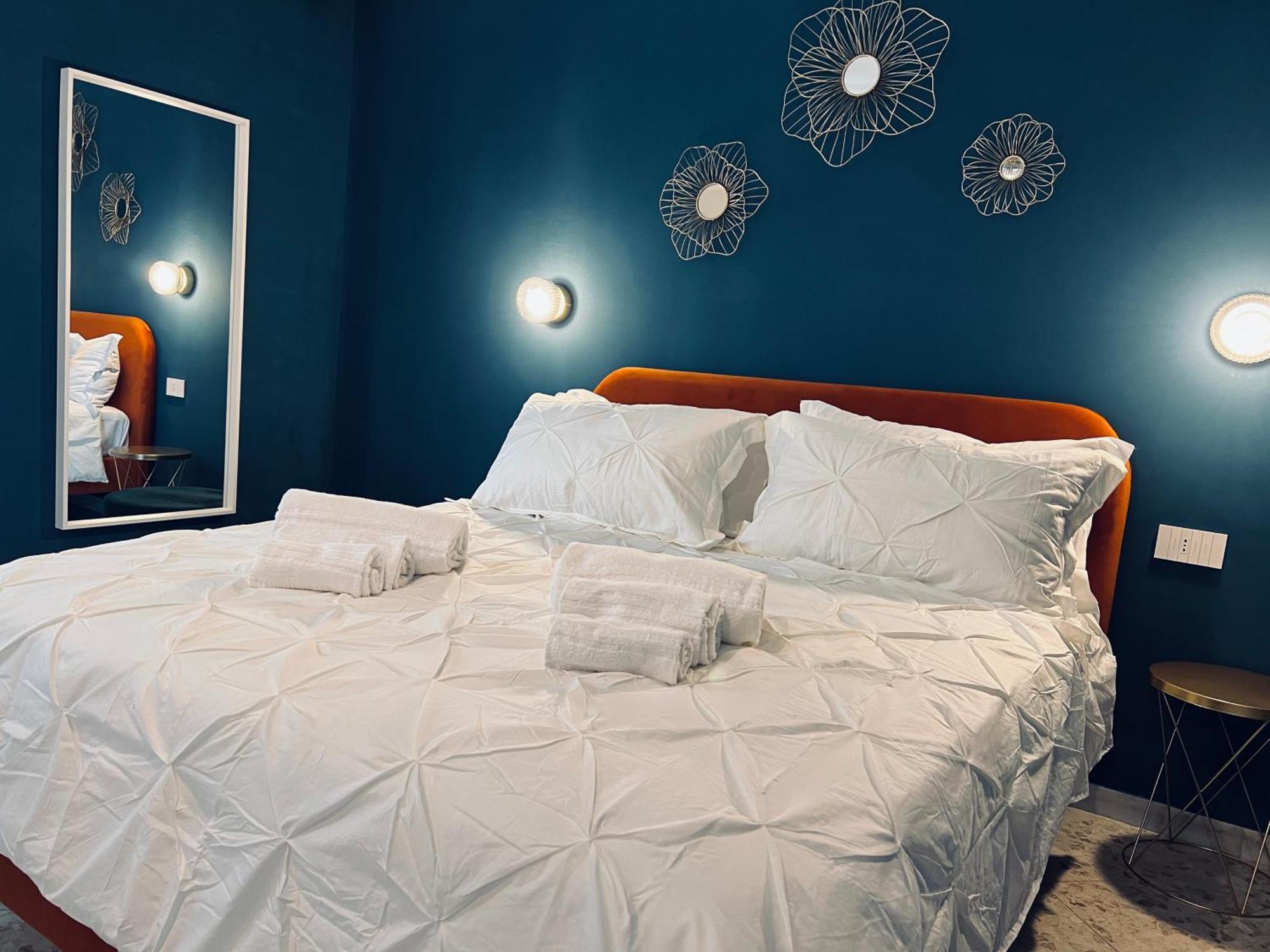 Dulcamara Boutique Apartments - Blue Velvet Bari Exteriér fotografie