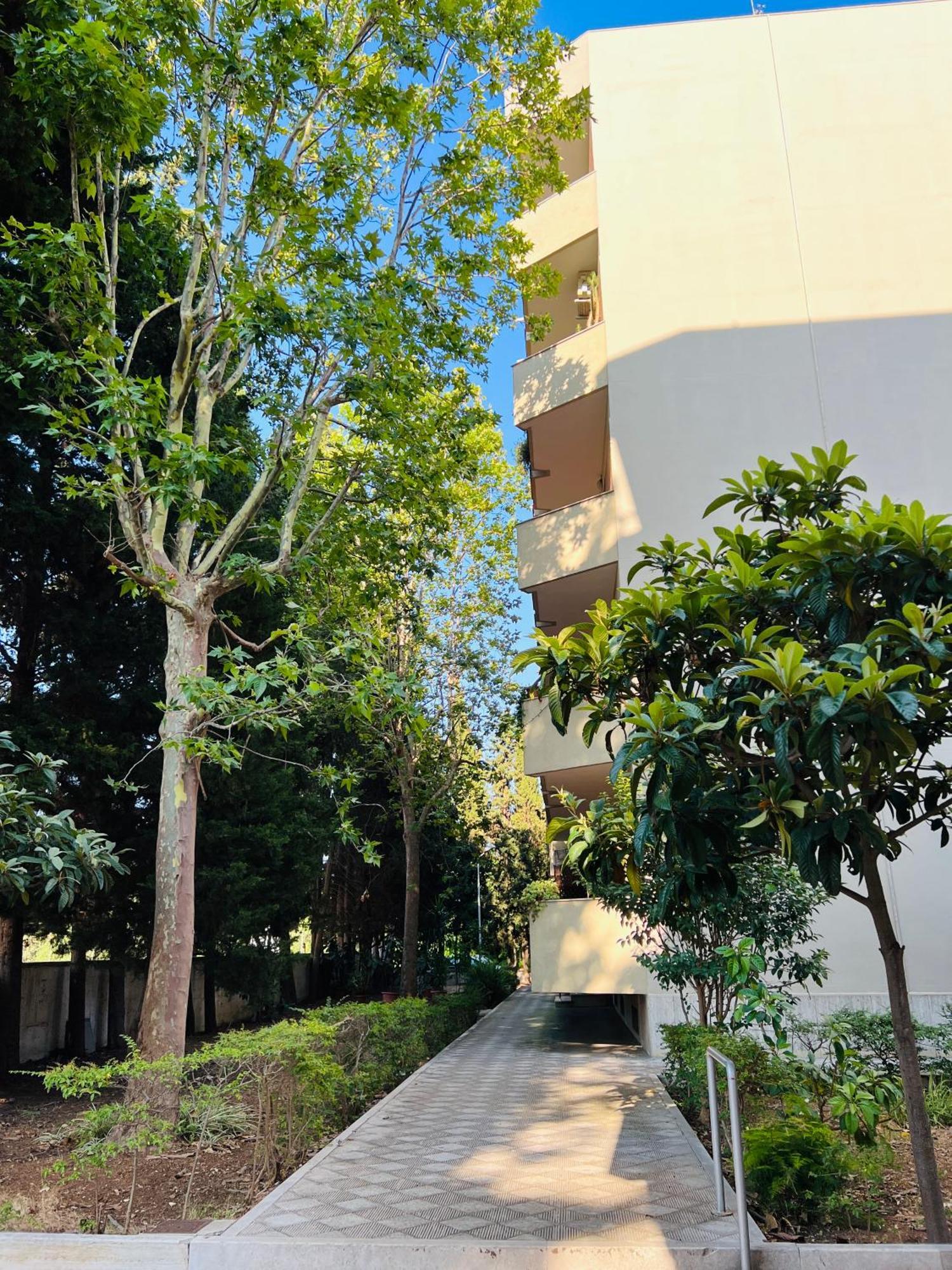 Dulcamara Boutique Apartments - Blue Velvet Bari Exteriér fotografie