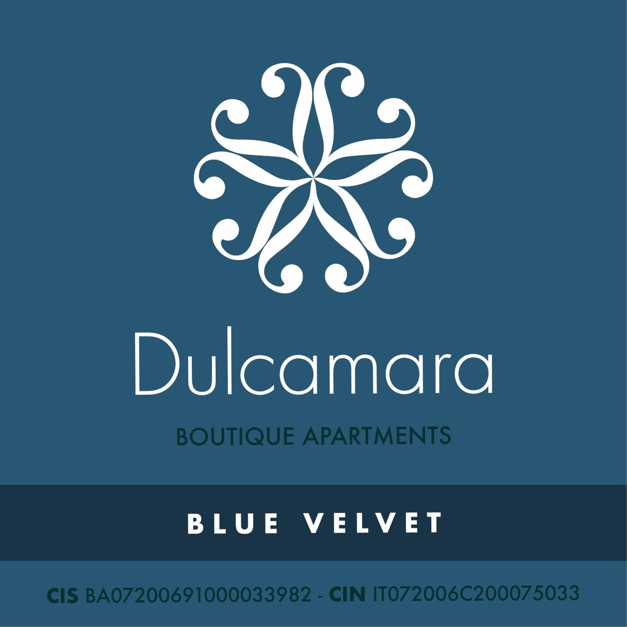 Dulcamara Boutique Apartments - Blue Velvet Bari Exteriér fotografie